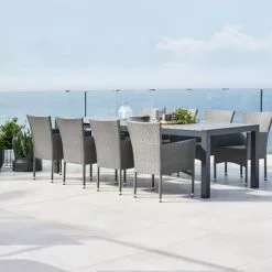 JUTLANDIA HOBURGEN L205/275 Grå + 4 AIDT Grå 11 JUTLANDIA HOBURGEN L205/275 Grå + 4 AIDT Grå -Sovrum Rea 178391