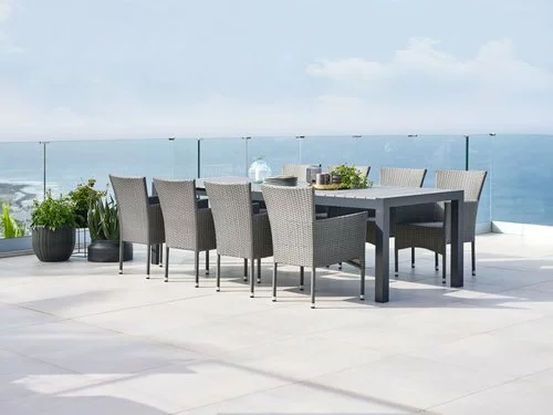 JUTLANDIA HOBURGEN L205/275 Grå + 4 AIDT Grå 7 JUTLANDIA HOBURGEN L205/275 Grå + 4 AIDT Grå - Bild 5