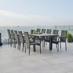 JUTLANDIA VATTRUP L206/319 Bord Svart + 4 GUDHJEM Stol Svart 9 JUTLANDIA VATTRUP L206/319 Bord Svart + 4 GUDHJEM Stol Svart -Sovrum Rea 178395