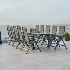 JUTLANDIA VATTRUP L206/319 Bord Svart + 4 MYSEN Stol Grå 9 JUTLANDIA VATTRUP L206/319 Bord Svart + 4 MYSEN Stol Grå -Sovrum Rea 178399