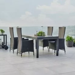 JUTLANDIA Dyna Stolsits UDSIGTEN Mörkgrå 15 JUTLANDIA Dyna Stolsits UDSIGTEN Mörkgrå -Sovrum Rea 178437