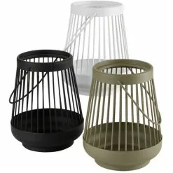 Lykta SKOGDUE Ø12xH16 Osort.