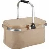 Kylväska Picknick MYRA 25 L Natur 1 Kylväska Picknick MYRA 25 L Natur -Sovrum Rea 178443