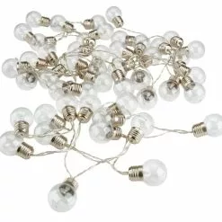 Ljusslinga FINK L7,35m M/50 LED Klar