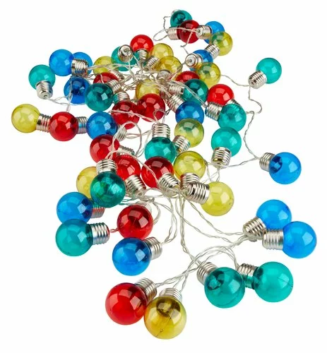 Ljusslinga FINK L7,35m M/50 LED Färgad 3 Ljusslinga FINK L7,35m M/50 LED Färgad