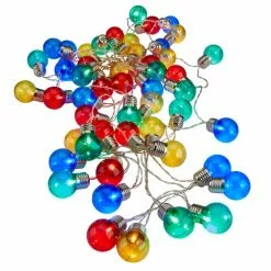 Ljusslinga FINK L7,35m M/50 LED Färgad 7 Ljusslinga FINK L7,35m M/50 LED Färgad -Sovrum Rea 178450