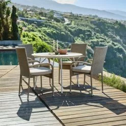 JUTLANDIA Dyna Stolsits UDSIGTEN Offwhite -Sovrum Rea 178497