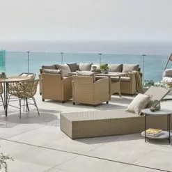 Stol ILDERHUSE Natur 14 Stol ILDERHUSE Natur -Sovrum Rea 178564 2