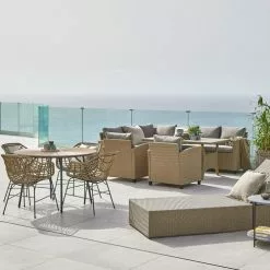 Solsäng HASLE B70xL198 Natur 15 Solsäng HASLE B70xL198 Natur -Sovrum Rea 178565