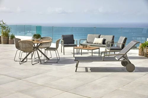 Stol HAJSTRUP Natur 5 Stol HAJSTRUP Natur - Bild 3