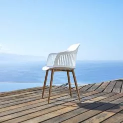 Stol RAVNEBAKKE Vit -Sovrum Rea 178589