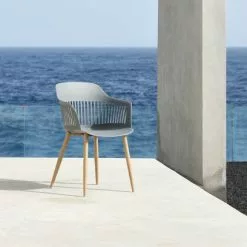 Stol RAVNEBAKKE Mörkgrå 8 Stol RAVNEBAKKE Mörkgrå -Sovrum Rea 178590