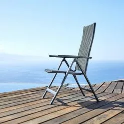 JUTLANDIA Positionsstol UGLEV Grå 9 JUTLANDIA Positionsstol UGLEV Grå -Sovrum Rea 178592