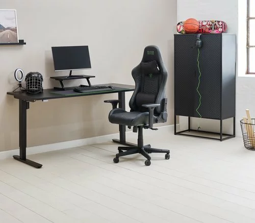 JYSK Internal Gamingstol TYPE Z RAZER Ed.™ LEGEND 10 JYSK Internal Gamingstol TYPE Z RAZER Ed.™ LEGEND - Bild 8