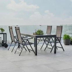 JUTLANDIA Positionsstol MYSEN Grå 10 JUTLANDIA Positionsstol MYSEN Grå -Sovrum Rea 178711