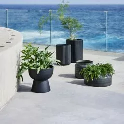 Trädgårdskruka STORLOM Ø36/27 2st/set 8 Trädgårdskruka STORLOM Ø36/27 2st/set -Sovrum Rea 178797