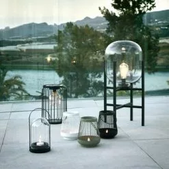 Solcellslampa RUGDE Ø18xH35 Svart 9 Solcellslampa RUGDE Ø18xH35 Svart -Sovrum Rea 178802 1