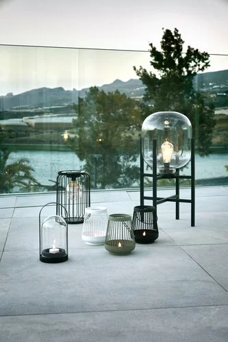 Solcellslampa RUGDE Ø18xH35 Svart 4 Solcellslampa RUGDE Ø18xH35 Svart - Bild 2