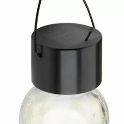 Solcellslampa NATTERGAL Ø6xH14 Klar 11 Solcellslampa NATTERGAL Ø6xH14 Klar -Sovrum Rea 178865