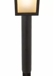 Solcellslampa SANGLERKE B8xL8xH34 Svart -Sovrum Rea 178867