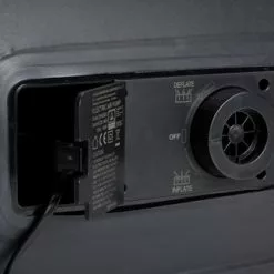 Luftmadrass FLOCKED HIGH B95xL196xH39/46 7 Luftmadrass FLOCKED HIGH B95xL196xH39/46 -Sovrum Rea 178887