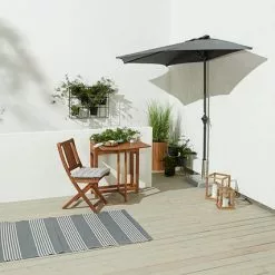 Klaffbord VANDREFALK B64xL63 Hårdträ -Sovrum Rea 179302 4