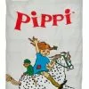 Påslakanset PIPPI 150x210 Grå 1 Påslakanset PIPPI 150x210 Grå -Sovrum Rea 179562