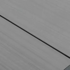 JUTLANDIA Bord HAGEN B100xL214 Grå 10 JUTLANDIA Bord HAGEN B100xL214 Grå -Sovrum Rea 179592