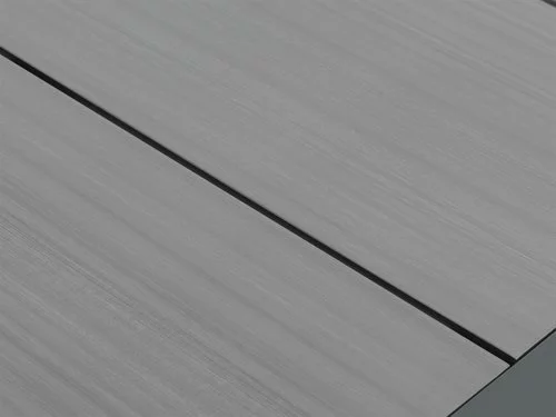 JUTLANDIA Bord HAGEN B100xL214 Grå 5 JUTLANDIA Bord HAGEN B100xL214 Grå - Bild 3