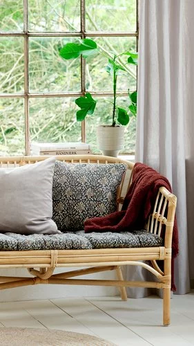 Soffa LISELEJE 2-sits Natur 5 Soffa LISELEJE 2-sits Natur - Bild 3