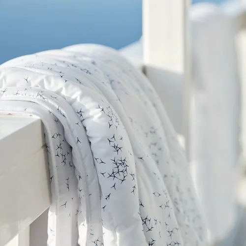 JYSK Täcke 585g FONDSBU Svalt 150x200 Blå 4 JYSK Täcke 585g FONDSBU Svalt 150x200 Blå - Bild 2