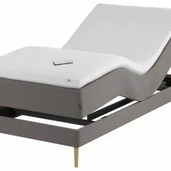 DREAMZONE Ställbar Säng 90x200 GOLD E50 Grå-21 15 DREAMZONE Ställbar Säng 90x200 GOLD E50 Grå-21 -Sovrum Rea 180787