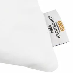 KRONBORG Kuddskydd GUNVOR 50x60 Vit 11 KRONBORG Kuddskydd GUNVOR 50x60 Vit -Sovrum Rea 180864