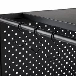 Grillbord INDSLEV B50xL90 Svart 11 Grillbord INDSLEV B50xL90 Svart -Sovrum Rea 180904