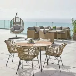 Stol ILDERHUSE Natur 15 Stol ILDERHUSE Natur -Sovrum Rea 181404