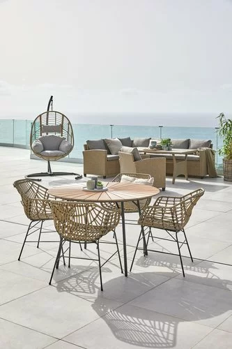 Stol ILDERHUSE Natur 9 Stol ILDERHUSE Natur - Bild 7