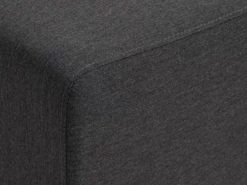 JUTLANDIA Solsäng UHRE B67xL195 Allväders Mörkgrå 5 JUTLANDIA Solsäng UHRE B67xL195 Allväders Mörkgrå - Bild 3