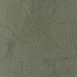 Påslakanset TONE 150x210 Grön -Sovrum Rea 181689