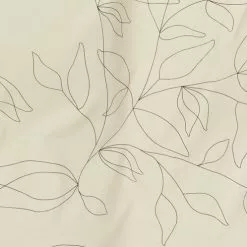 JYSK Påslakanset SVEA 150x210 Offwhite 6 JYSK Påslakanset SVEA 150x210 Offwhite -Sovrum Rea 181795