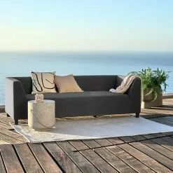 Pall PIROL Ø37xH40 Grå -Sovrum Rea 181840