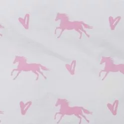 KRONBORG Påslakanset WILMA 150x210 Rosa 7 KRONBORG Påslakanset WILMA 150x210 Rosa -Sovrum Rea 181900