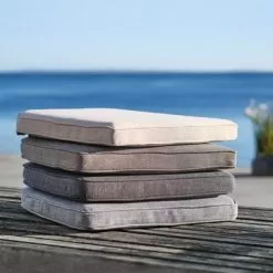 JUTLANDIA Dyna Stolsits UDSIGTEN Ljusgrå -Sovrum Rea 181962