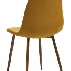 Matstol JONSTRUP Curry/mörk Ek -Sovrum Rea 182098