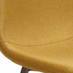 Matstol JONSTRUP Curry/mörk Ek -Sovrum Rea 182101