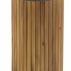 Trädgårdskruka MYRHAUK Ø34xH50 Trä -Sovrum Rea 182121 1