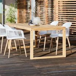 Stol RAVNEBAKKE Vit -Sovrum Rea 182280