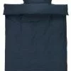 JYSK Påslakanset NIRA Satin 150x210 Mörkblå 1 JYSK Påslakanset NIRA Satin 150x210 Mörkblå -Sovrum Rea 182337