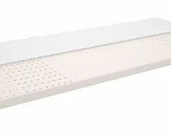 DREAMZONE Bäddmadrass 90x200 GOLD E40 Latex 9 DREAMZONE Bäddmadrass 90x200 GOLD E40 Latex -Sovrum Rea 182397