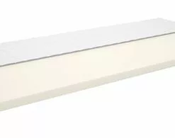 DREAMZONE Bäddmadrass 90x200 GOLD E40 Memory -Sovrum Rea 182398