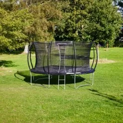 Studsmatta FALK Ø426 M/nät Svart 23 Studsmatta FALK Ø426 M/nät Svart -Sovrum Rea 182587